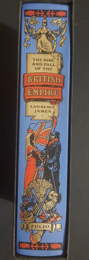 Book: The Rise And Fall Of The British Empire