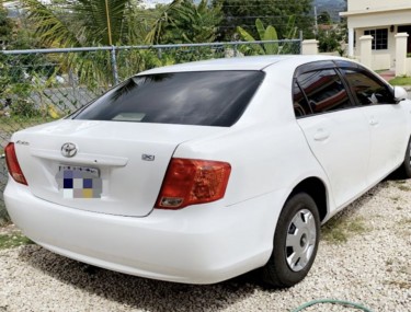 2008 Toyota Axio