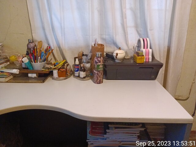 Large Work From Home/study Desk