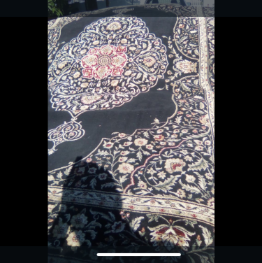 Several Carpets/Rugs, Various Sizes 