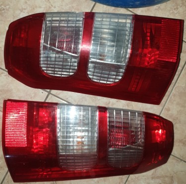 Toyota Succeed Rear Lights/Lamps