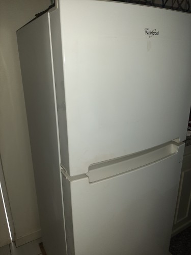 Fairly New Whirlpool Refrigerator 