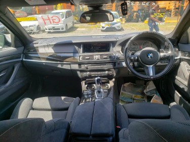2014 BMW 523D (Mint Condition, New Import)