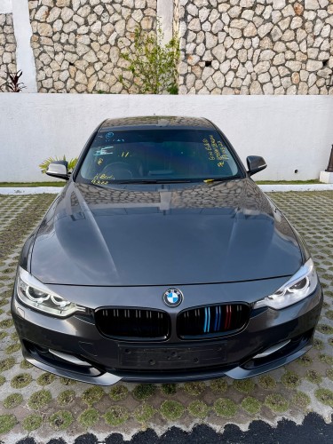 2013 BMW 316i