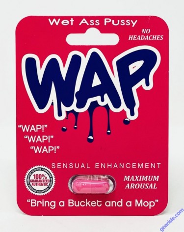 Wap Sex Enhancement Pill
