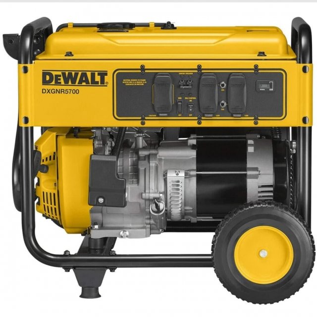 DeWalt Portable Generator