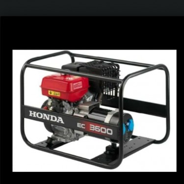Honda Generator Es3600