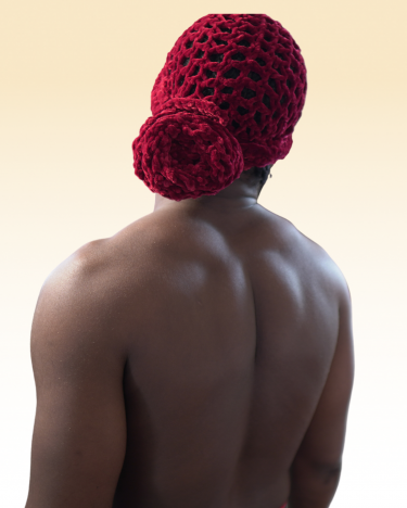 Job Crocheting Head Wear 