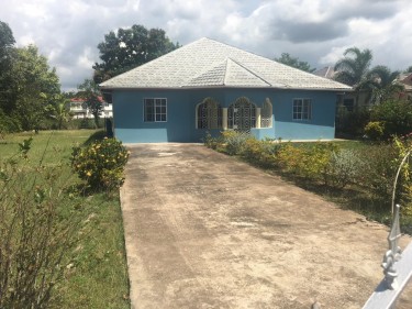 3 Bedroom House For Sale 