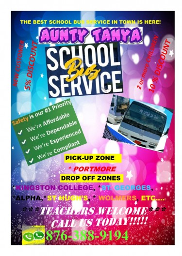 School Bus Services