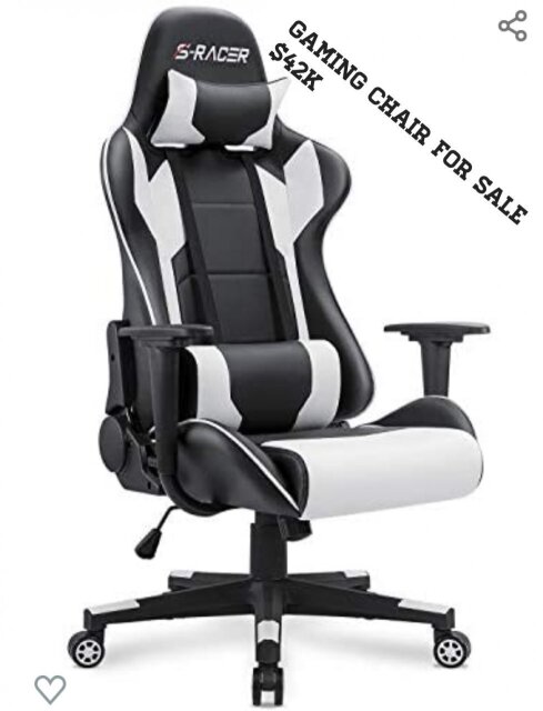 New Gaming Chair For Sale