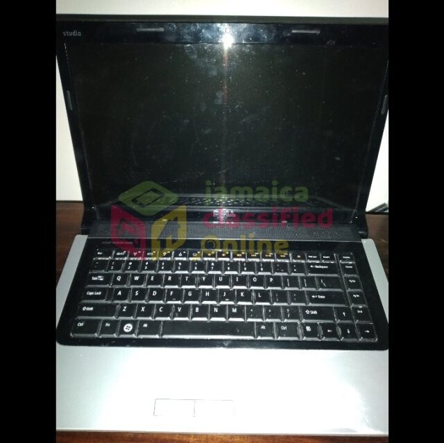 Dell Studio Laptop