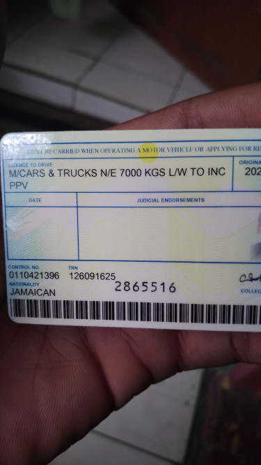 Ppv Licence 