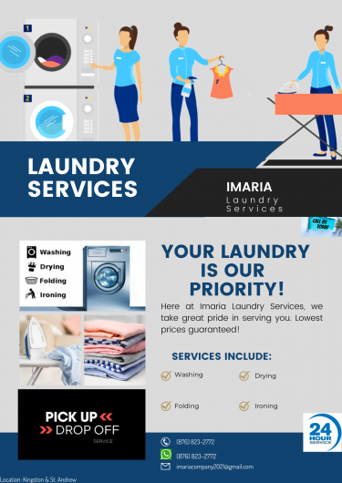 Imaria Laundry Services