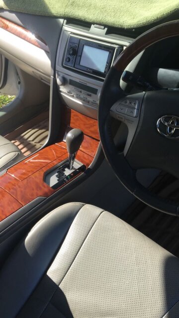 2011 Toyota Camry Singapore Excellent Condition