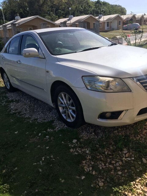 2011 Toyota Camry Singapore Excellent Condition