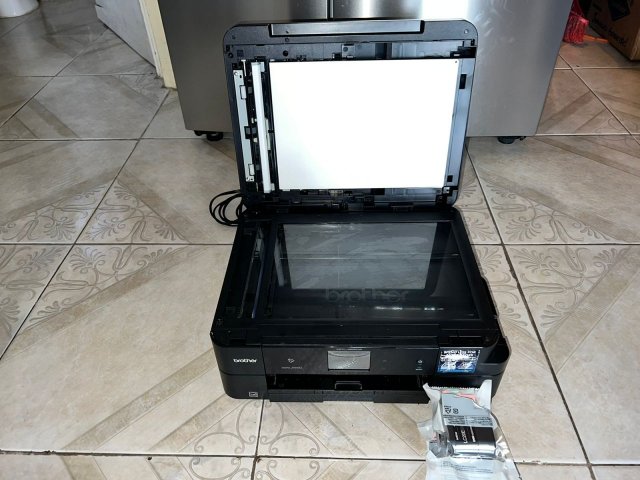 Brother All In One Printer And Scanner
