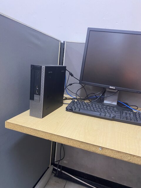 Dell Desktop I5 8gig