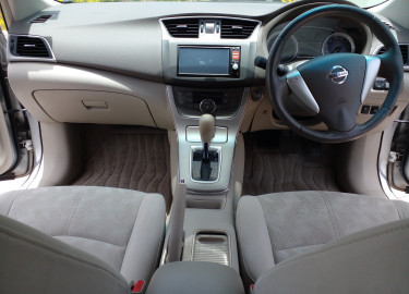 2013 Nissan Sylphy In Good Condition