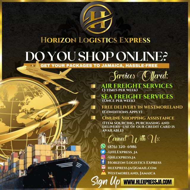 Horizon Logistics Express