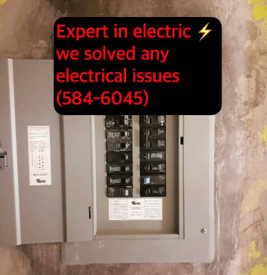 We Are The Electrical Expert Give Us A Call Today