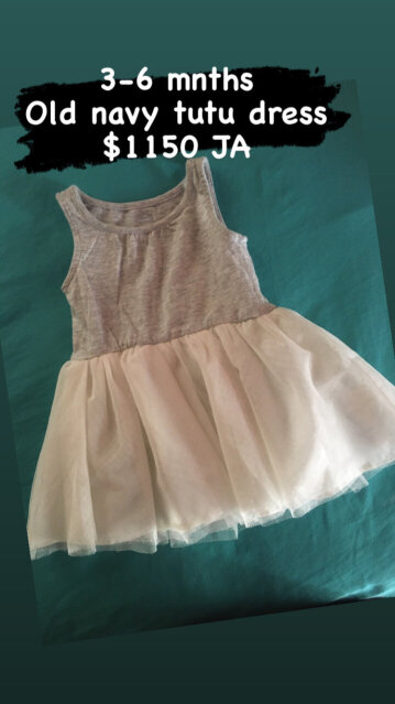 3pc Baby Clothes For Sale