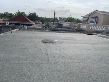Waterproofing Membrane Installation For Roofs