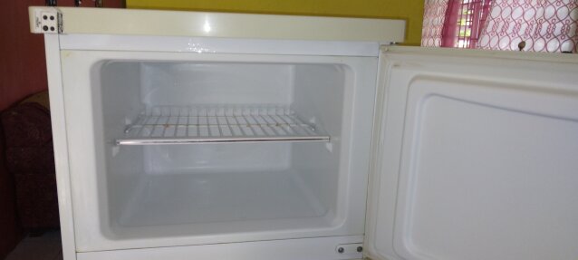 8 Cubit , White Mastertech Refrigerator