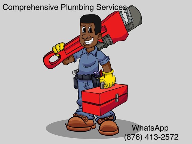 Comprehensive Plumbing Services