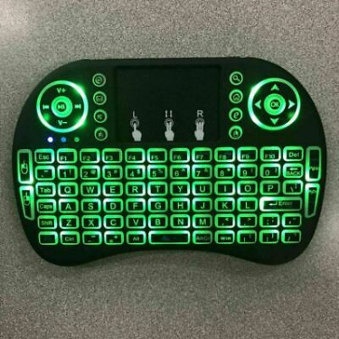 Mini Wireless I8 Keyboard