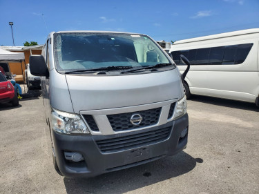 2015 Nissan Caravan Panel Van 