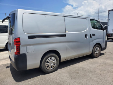 2015 Nissan Caravan Panel Van 