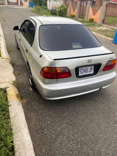 1999 Honda Civic EK3 (CLEAN)