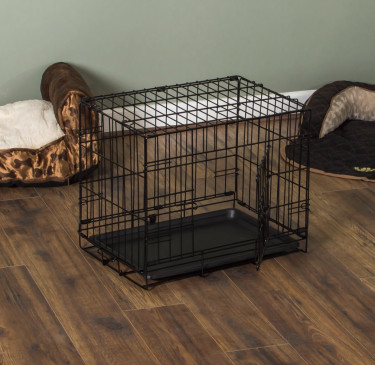 Small Breed Dog Crate 