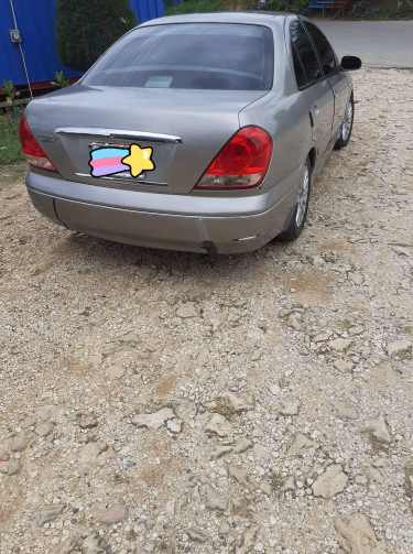 2004 Nissan Sylphy