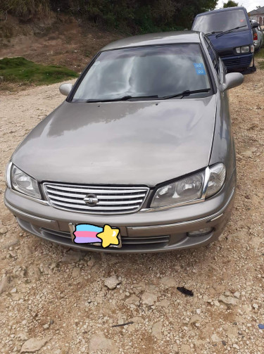 2004 Nissan Sylphy
