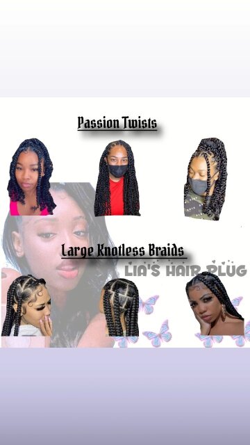 Jamaican Hairdresser
