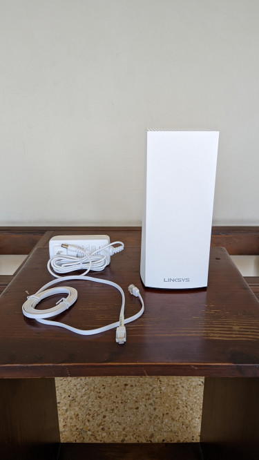 Linksys Velop WiFi 6 Mesh Router