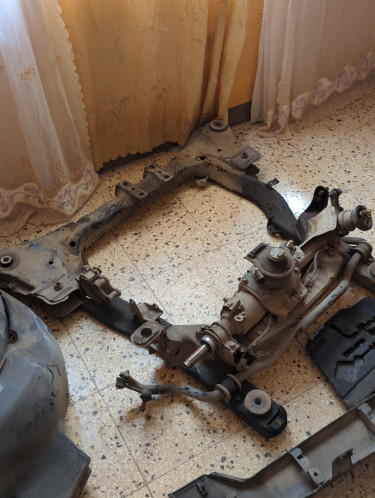04-08 CL7 Accord Front Subframe