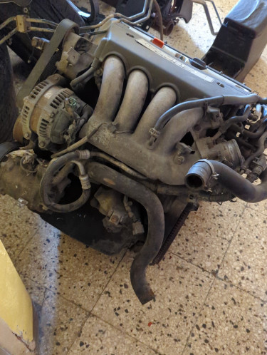 Honda K20A6 Engine