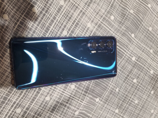Motorola Edge 2021 Nebula Blue