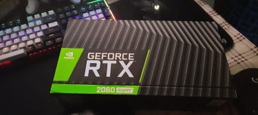 GEFORCE RTX 2060s (SUPER) #FOUNDERS EDITION!!!