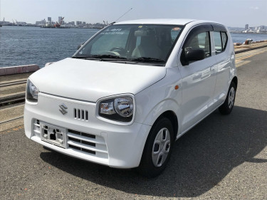 Suzuki Alto 2017 - Already Inspected