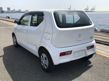 Suzuki Alto 2017 - Already Inspected