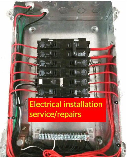 Electrical Installation Service
