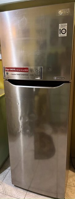 LG Double Door Inverter Refrigerator
