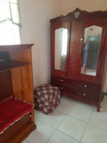 Furnished 1 Bedroom Apartment