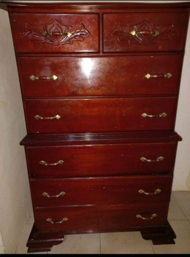 Chest Of Drawers -7 Drawers