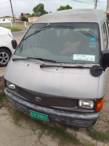 Toyota Townace For Sale