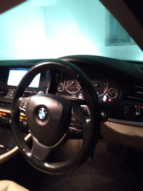 2011 BMW 5-Series